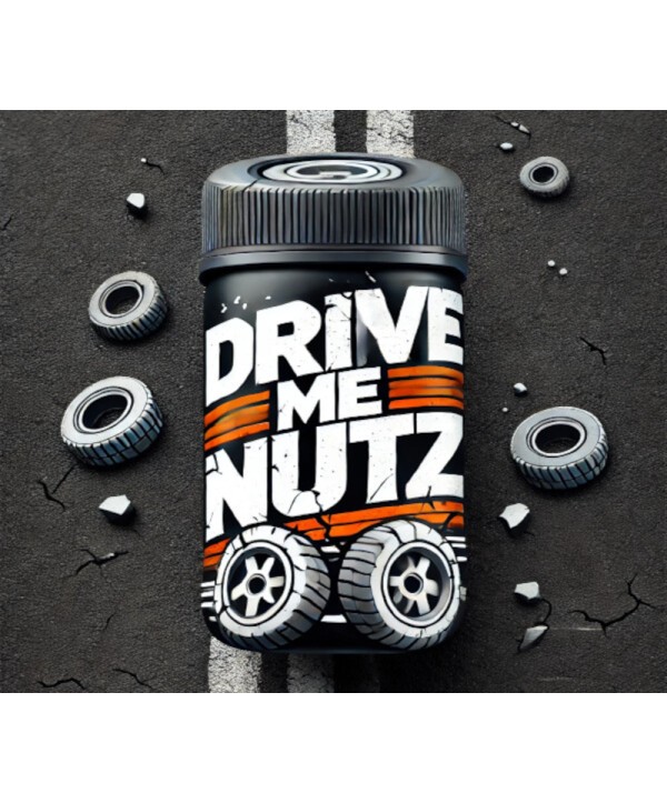 Drive Me Nutz! Steam Key GLOBAL